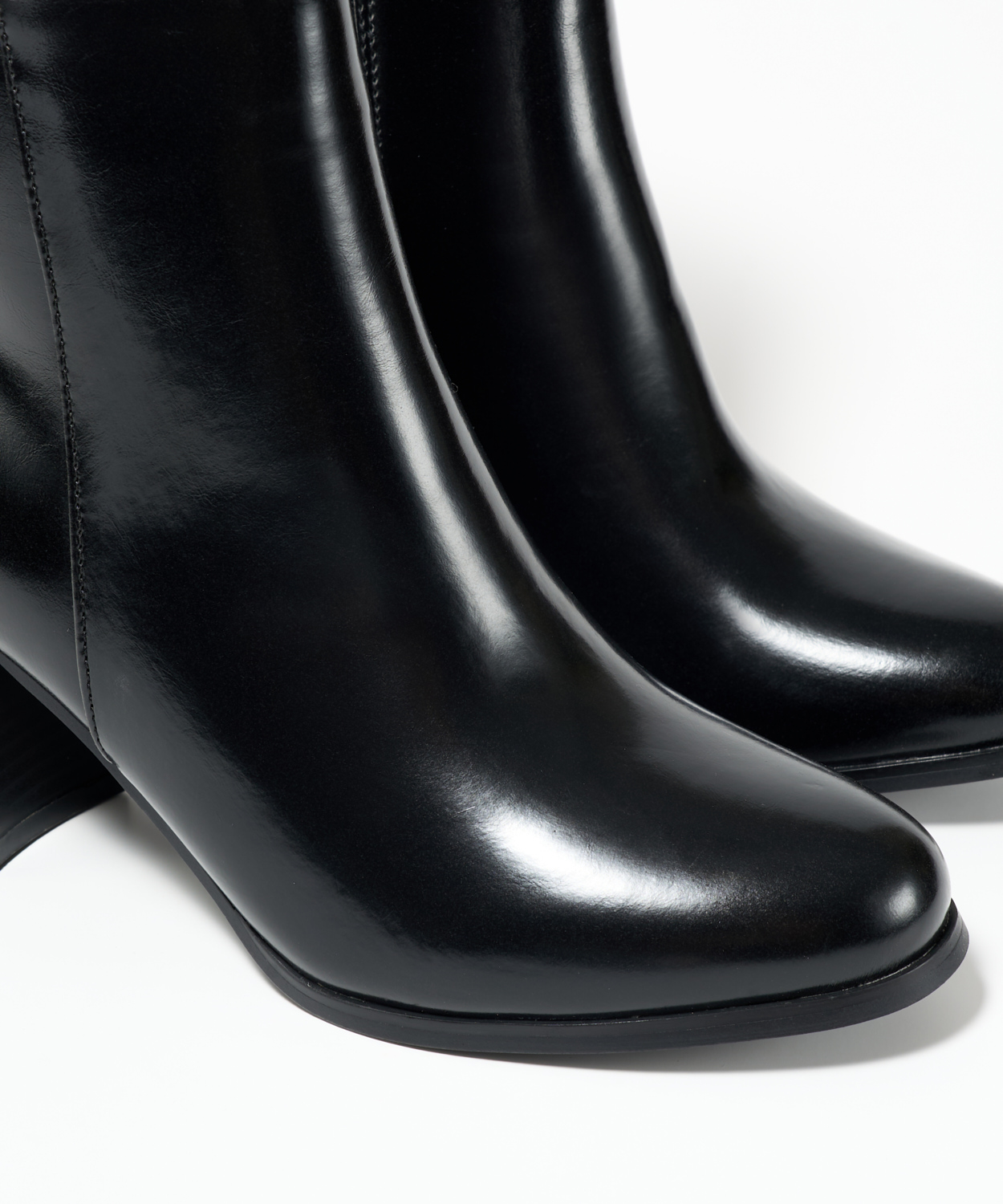 Botim tacão liso image number null